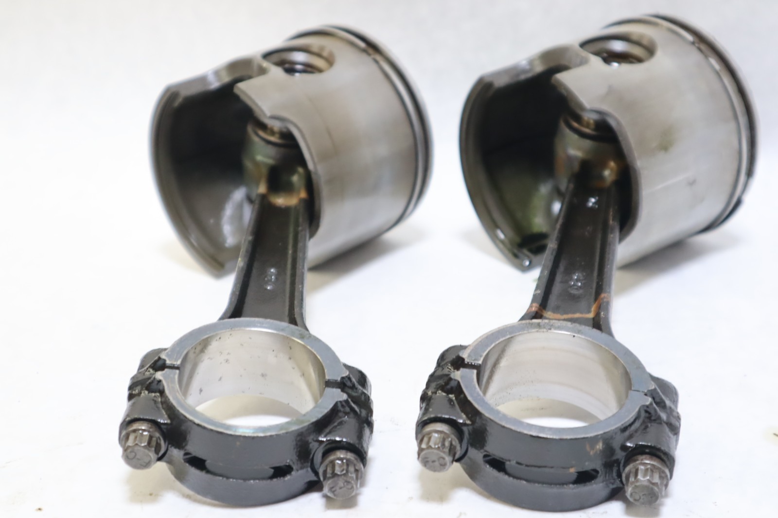 Mercury 200-225 DFI Piston 2720-855353T3 Standard PORT SIDE And rod qty 2 - Image 7