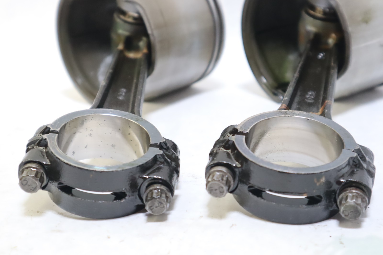 Mercury 200-225 DFI Piston 2720-855353T3 Standard PORT SIDE And rod qty 2 - Image 8