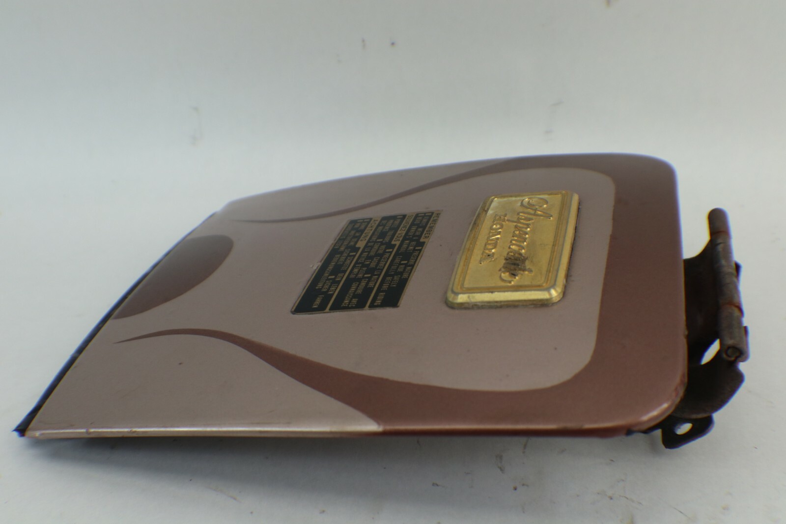 1986 HONDA GOLDWING 1200 GL1200 INTERSTATE GAS FUEL COOLANT COVER - Image 6