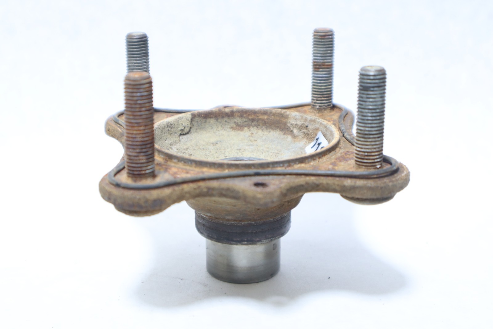 01-04 Honda Rubicon 500 FA 04 Hub Front Left or Right 44610-HN2-000 - Image 4