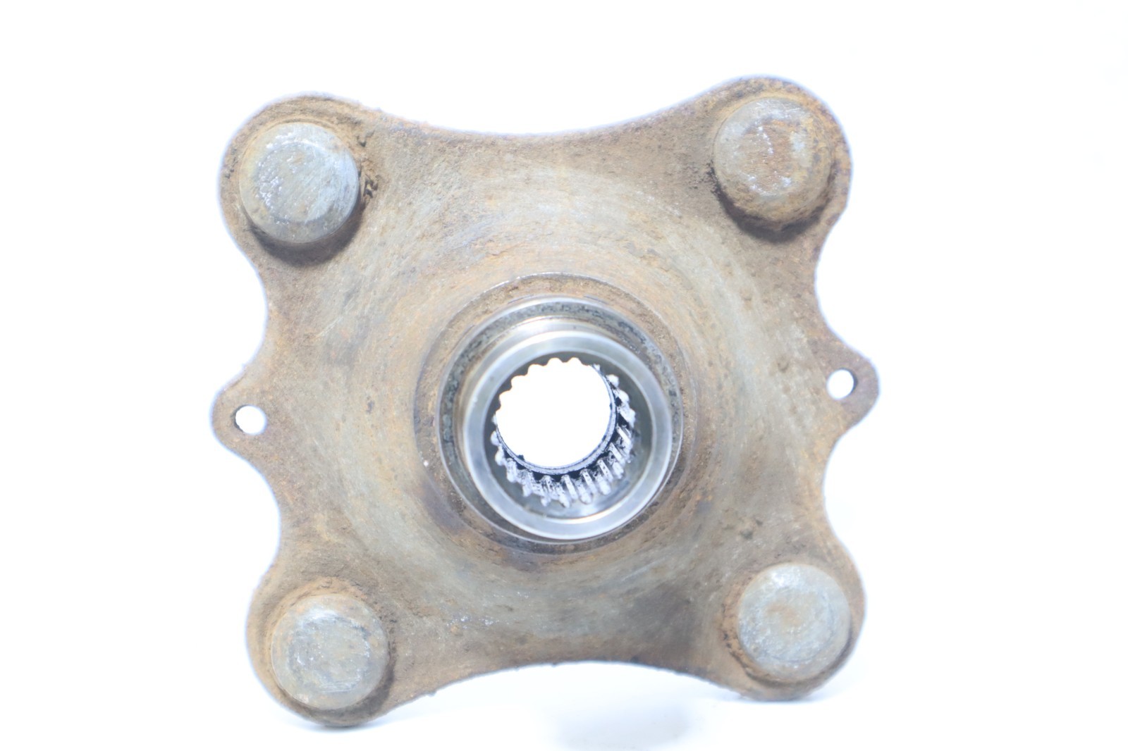 01-04 Honda Rubicon 500 FA 04 Hub Front Left or Right 44610-HN2-000 - Image 5
