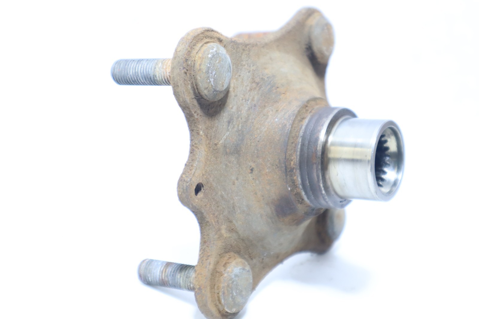 01-04 Honda Rubicon 500 FA 04 Hub Front Left or Right 44610-HN2-000 - Image 6