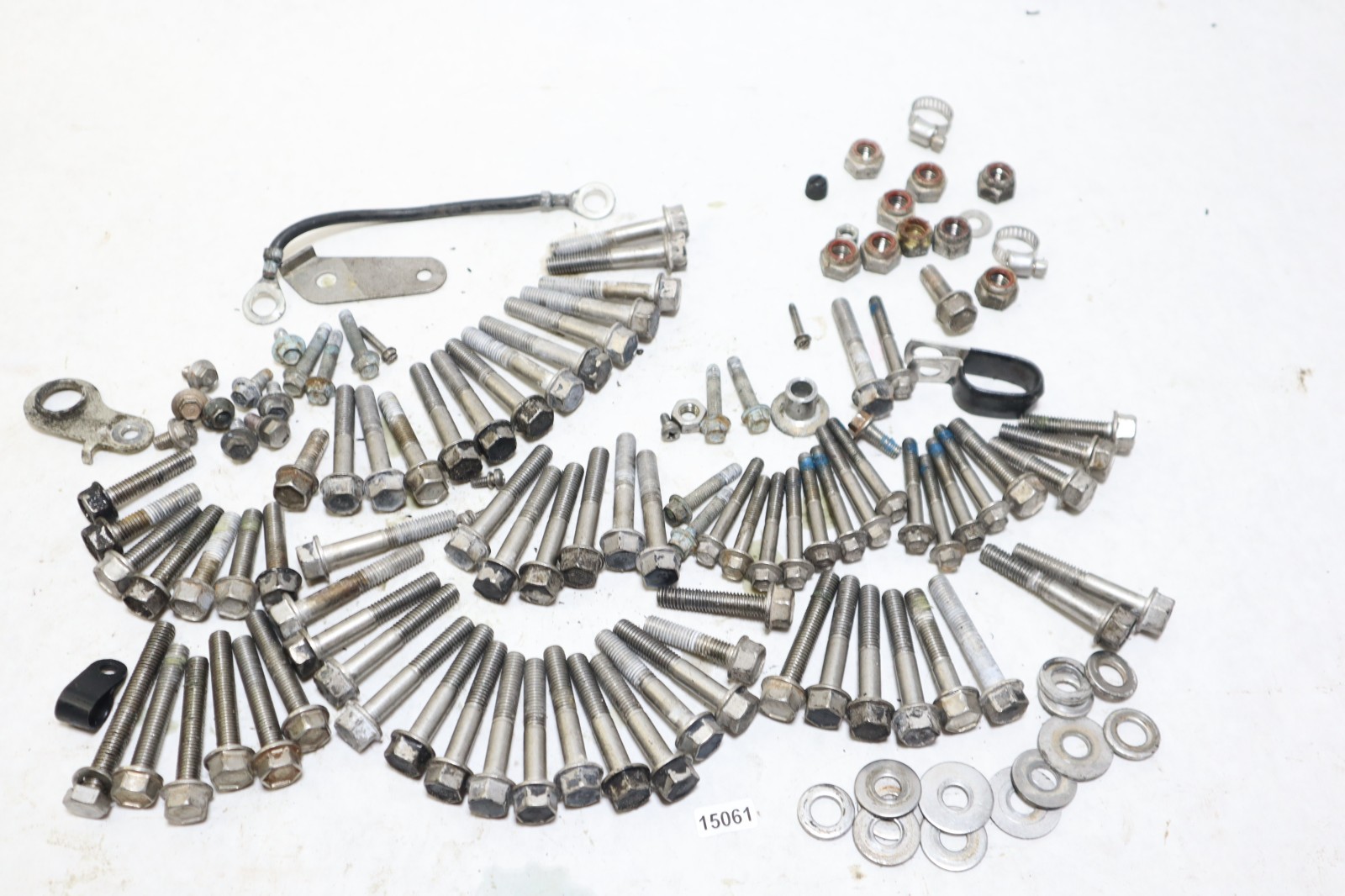 Mercury Mariner Optimax 200 225 HP Mixed Bolt Nut Washer Lot 85593912 996251