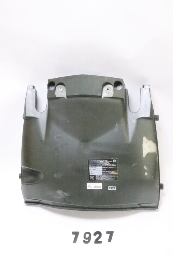 2015-2017  Evinrude ETEC 150 175 200  hp engine cover cowl front frame USED - Image 2