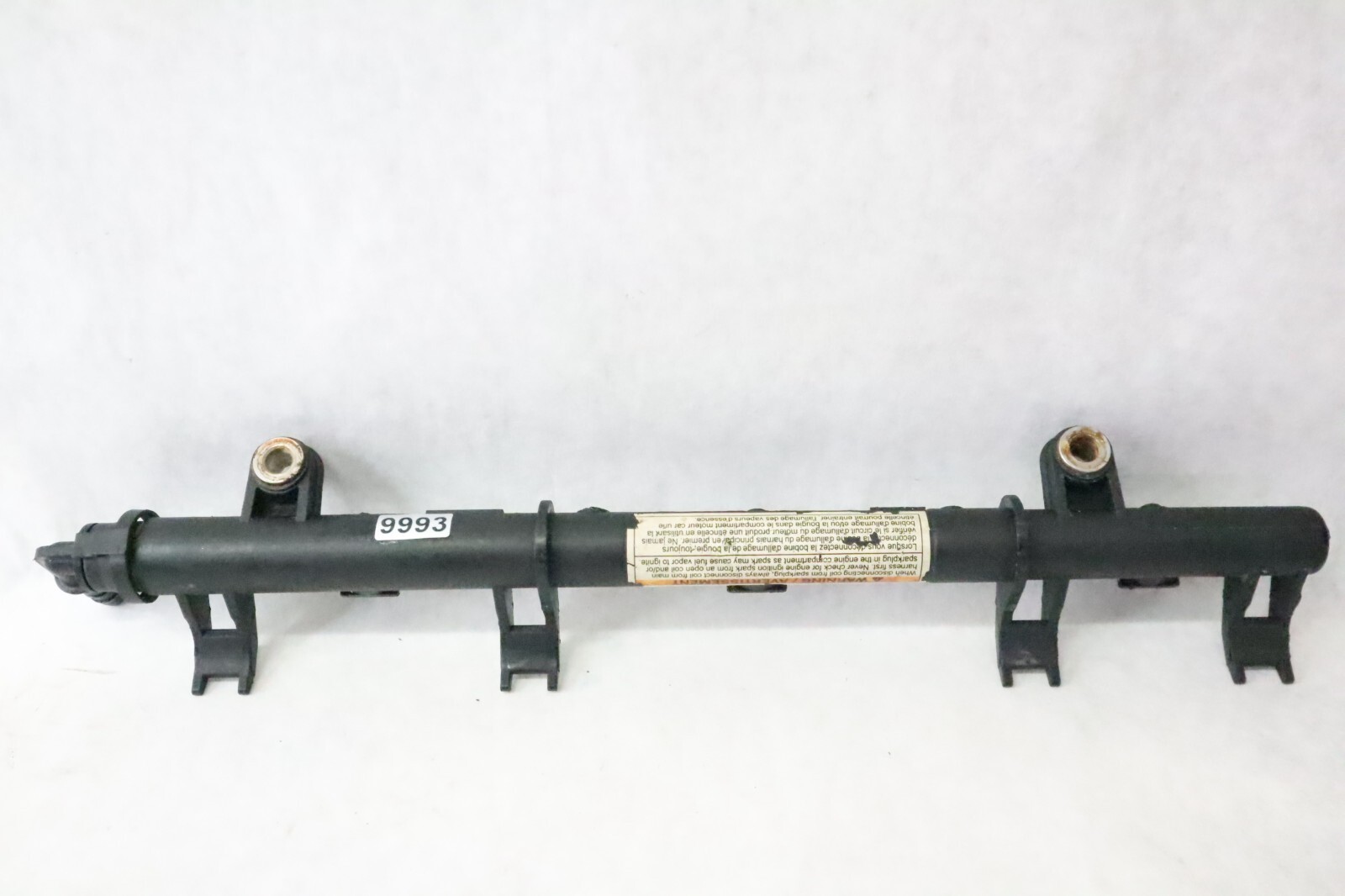 2002-2012 Sea-Doo GTI GTX RXP RXT OEM Gas Fuel Injection Rail Assembly - Image 2