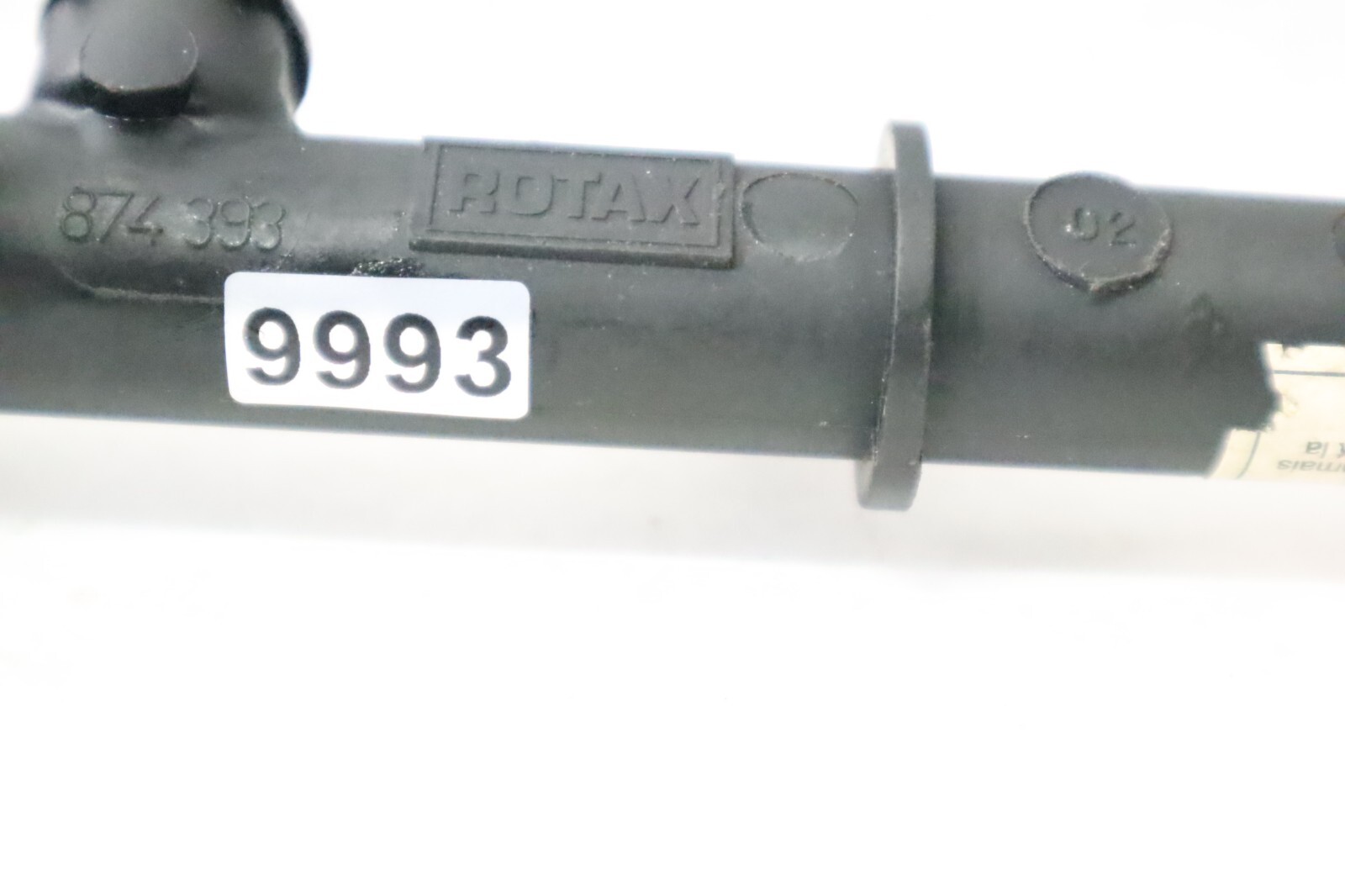 2002-2012 Sea-Doo GTI GTX RXP RXT OEM Gas Fuel Injection Rail Assembly - Image 4