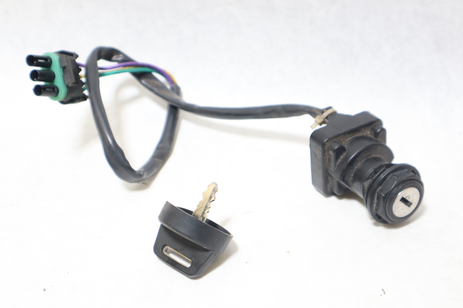 2000-02 Bombardier Traxter 500 XT XL Rotax Can Am XL500 ignition switch key