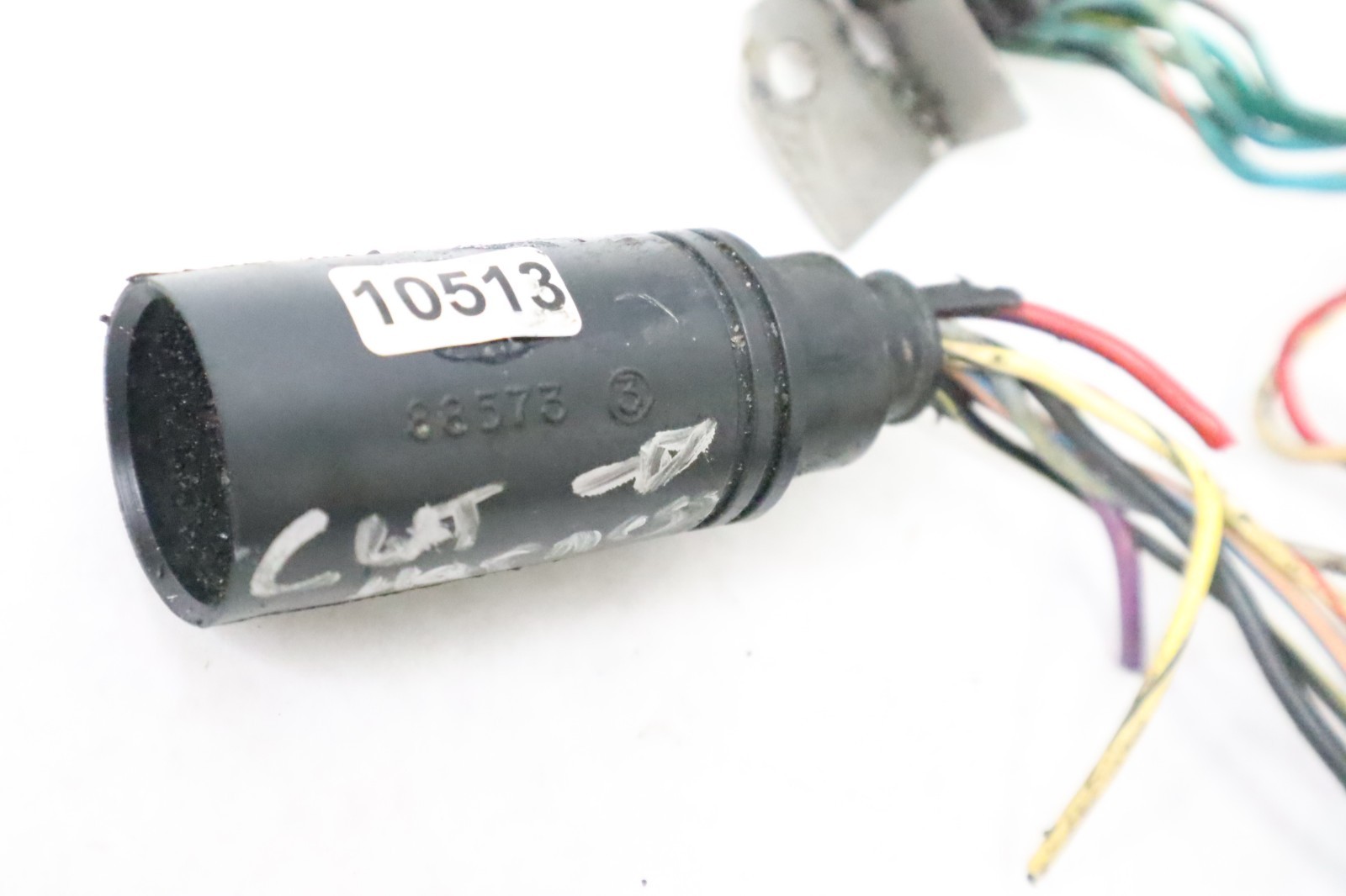Mercury Mariner 225 250 HP Ignition Harness Assy 825433A5 has cuts - Image 4