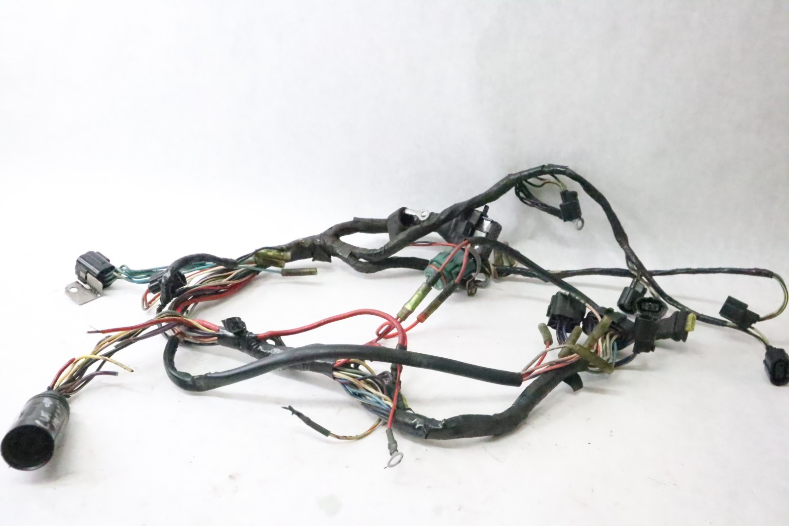 Mercury Mariner 225 250 HP Ignition Harness Assy 825433A5 has cuts - Image 10