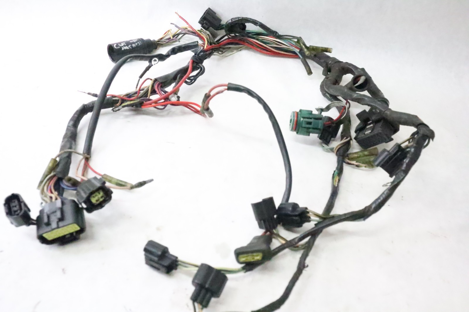 Mercury Mariner 225 250 HP Ignition Harness Assy 825433A5 has cuts - Image 12