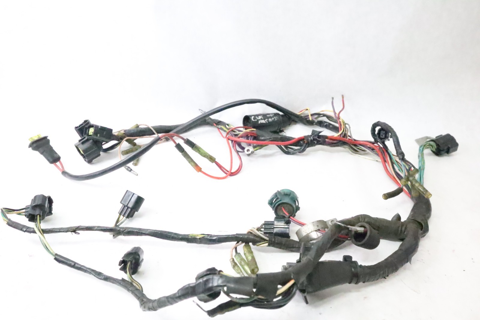 Mercury Mariner 225 250 HP Ignition Harness Assy 825433A5 has cuts - Image 13
