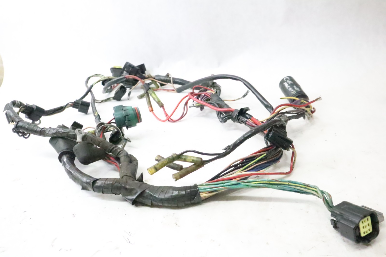 Mercury Mariner 225 250 HP Ignition Harness Assy 825433A5 has cuts - Image 14