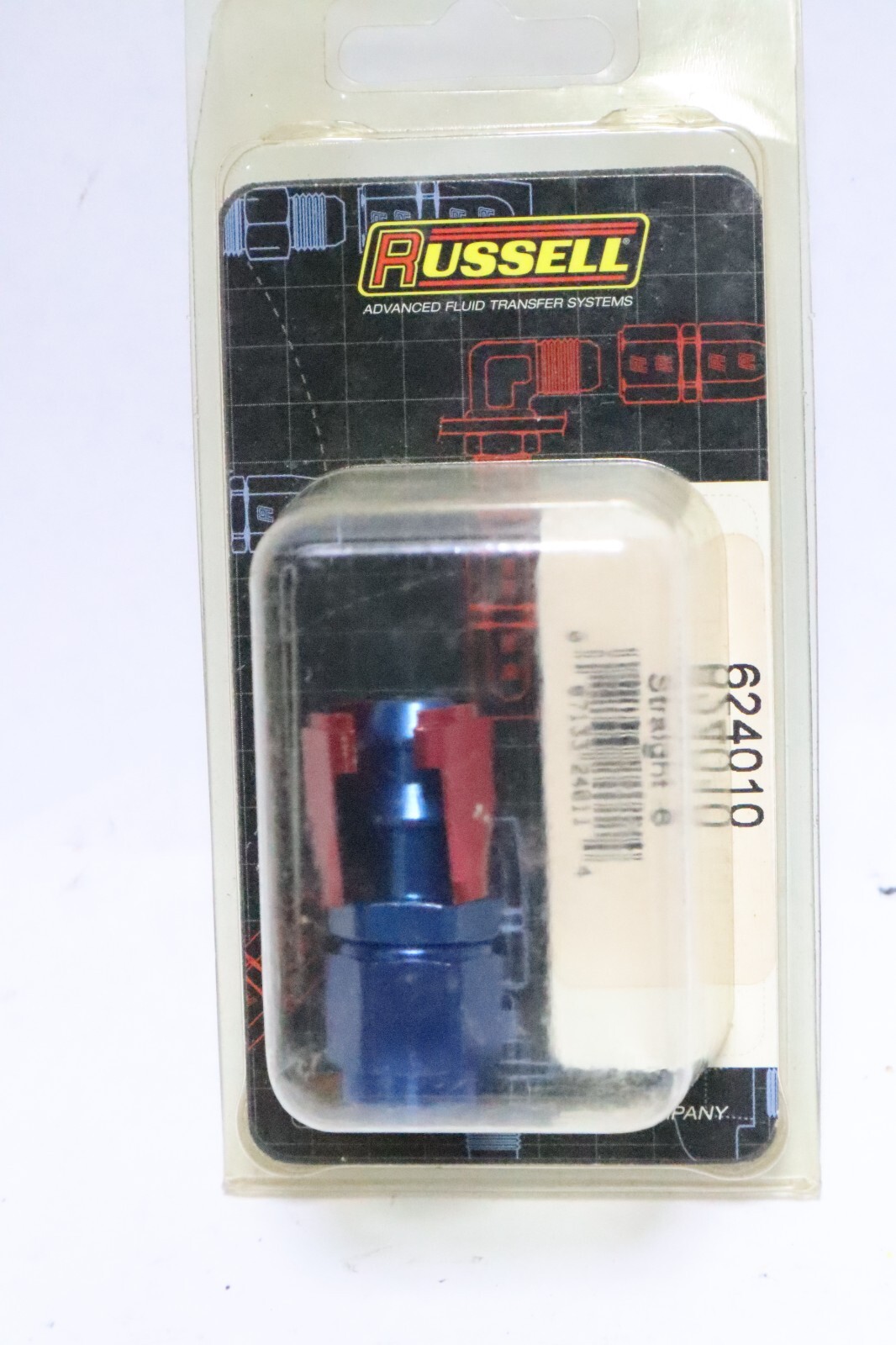 Russell 624010 Twist-Lok Hose End Straight End - Image 9