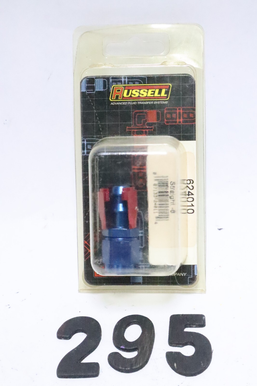 Russell 624010 Twist-Lok Hose End Straight End - Image 10