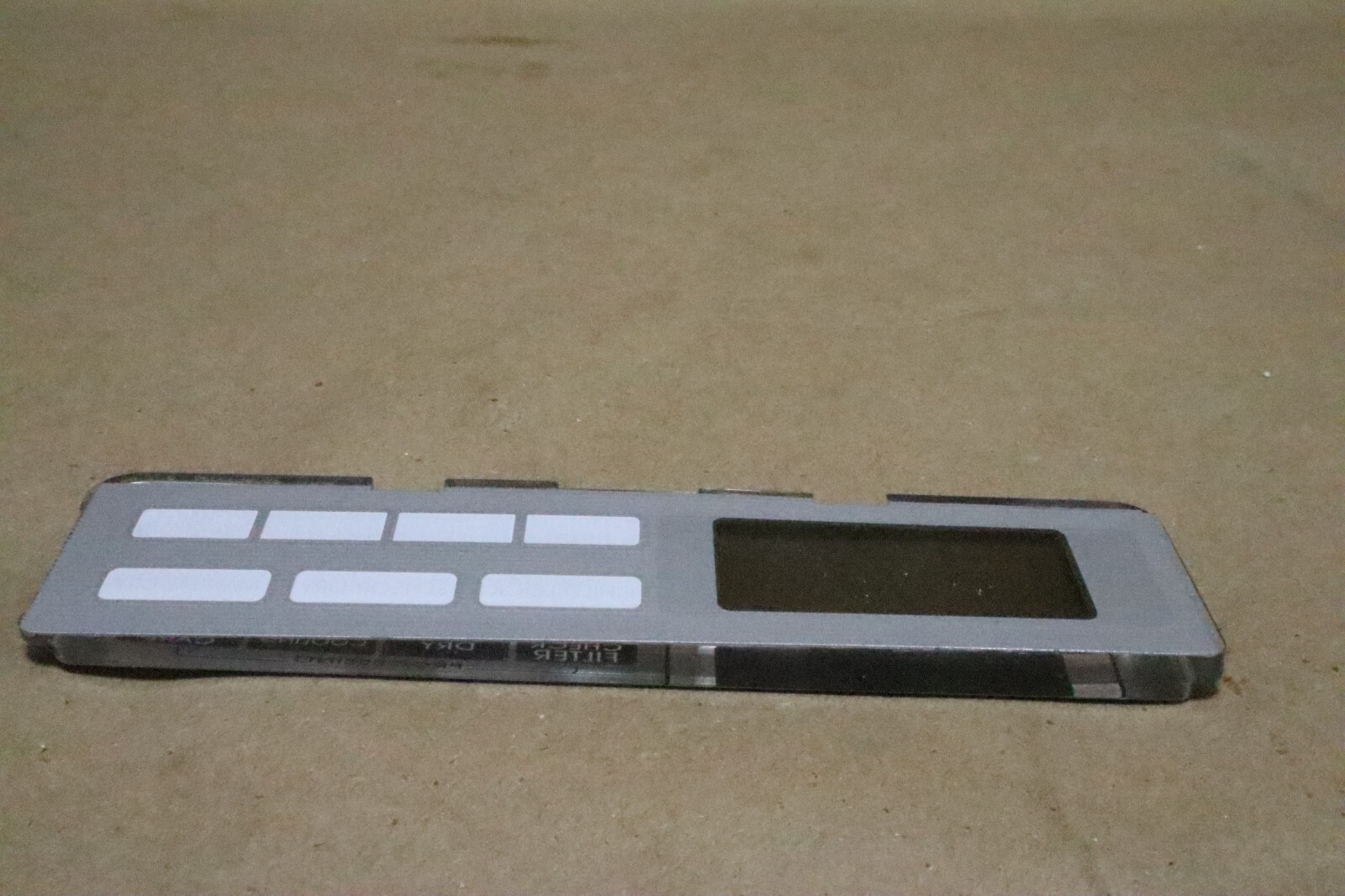 LG DRYER Interface Control Board SCREEN 3806ER3034 - Image 8