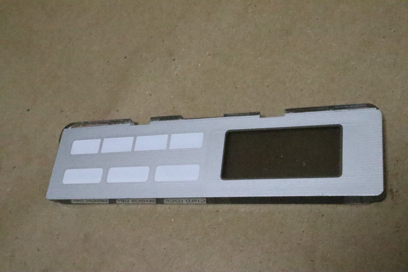 LG DRYER Interface Control Board SCREEN 3806ER3034 - Image 10