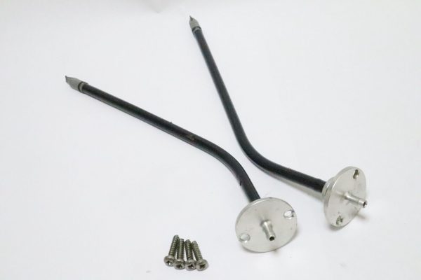 2017 EVINRUDE JOHNSON 150 175 200 OIL TANK PICK UP TUBES  ETEC  g2  USED - Image 2