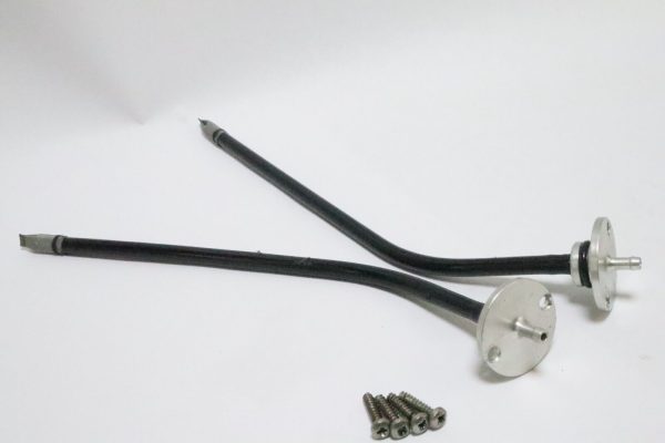 2017 EVINRUDE JOHNSON 150 175 200 OIL TANK PICK UP TUBES  ETEC  g2  USED - Image 3