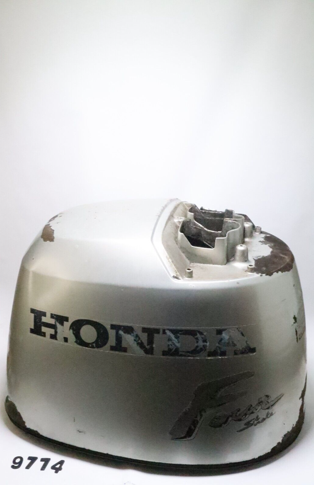 Honda 90 HP four stroke Cowl Cowling Hood Cover 63100-ZW1-030ZA - Image 2