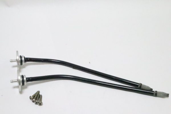 2017 EVINRUDE JOHNSON 150 175 200 OIL TANK PICK UP TUBES  ETEC  g2  USED - Image 10