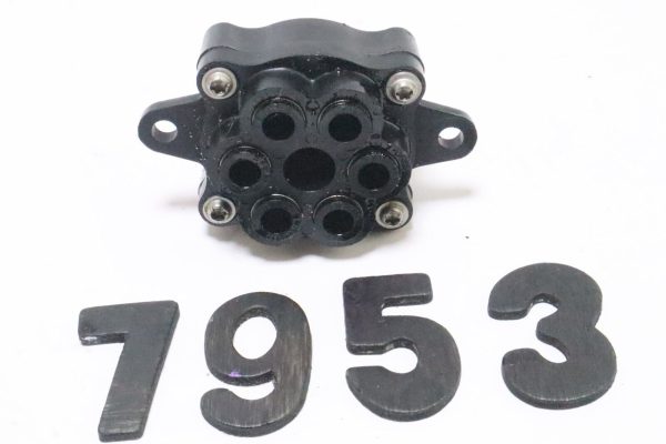 OEM Johnson Evinrude OIL MANIFOLD ASSEMBLY 5007914  USED - Image 12