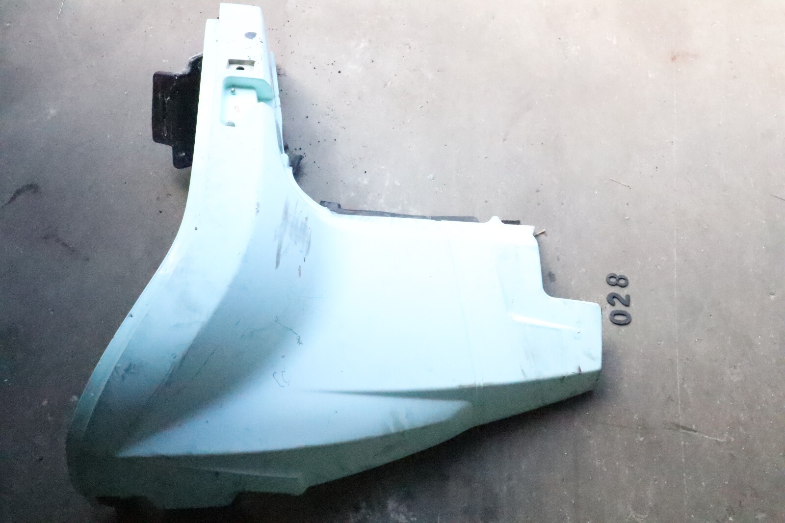 Evinrude ETEC 200 225 250 300 hp outboard starboard side cover (5005206) - Image 2