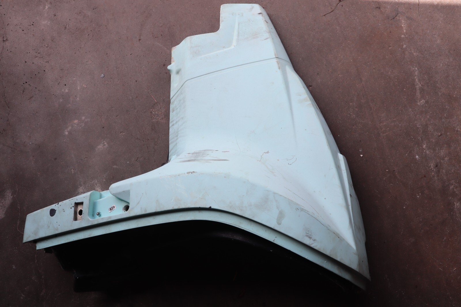 Evinrude ETEC 200 225 250 300 hp outboard starboard side cover (5005206) - Image 4