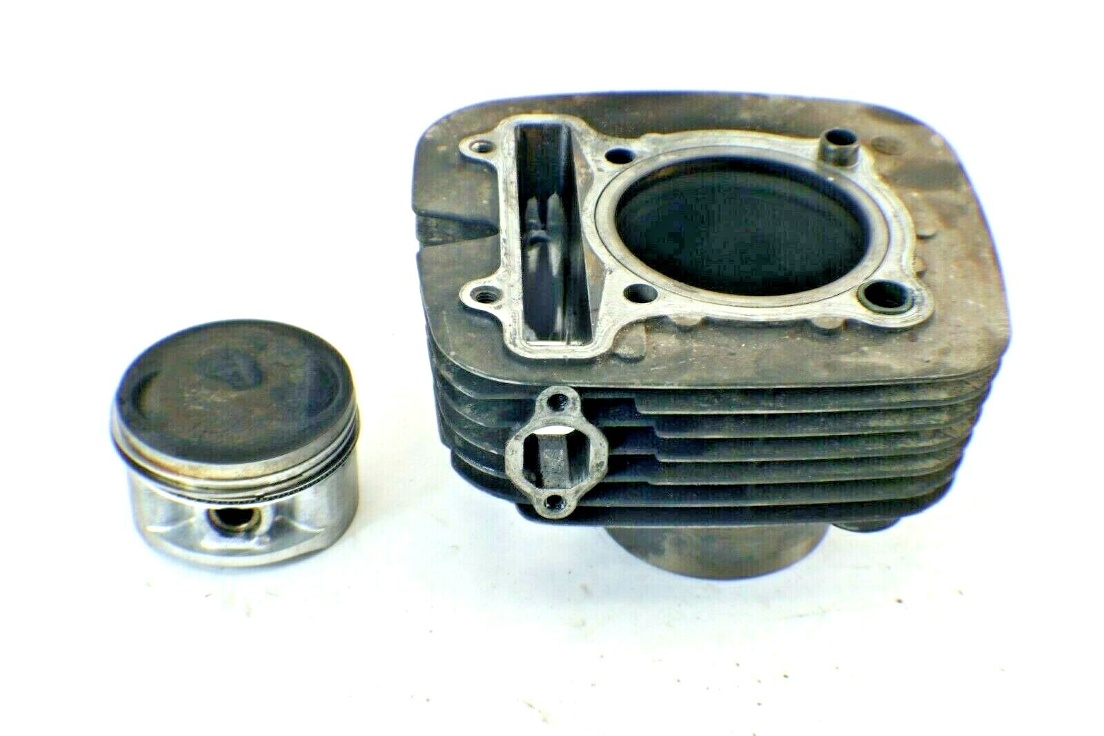 98-14 YAMAHA BRUIN BIG BEAR GRIZZLY RAPTOR 350 CYLINDER JUG & PISTON