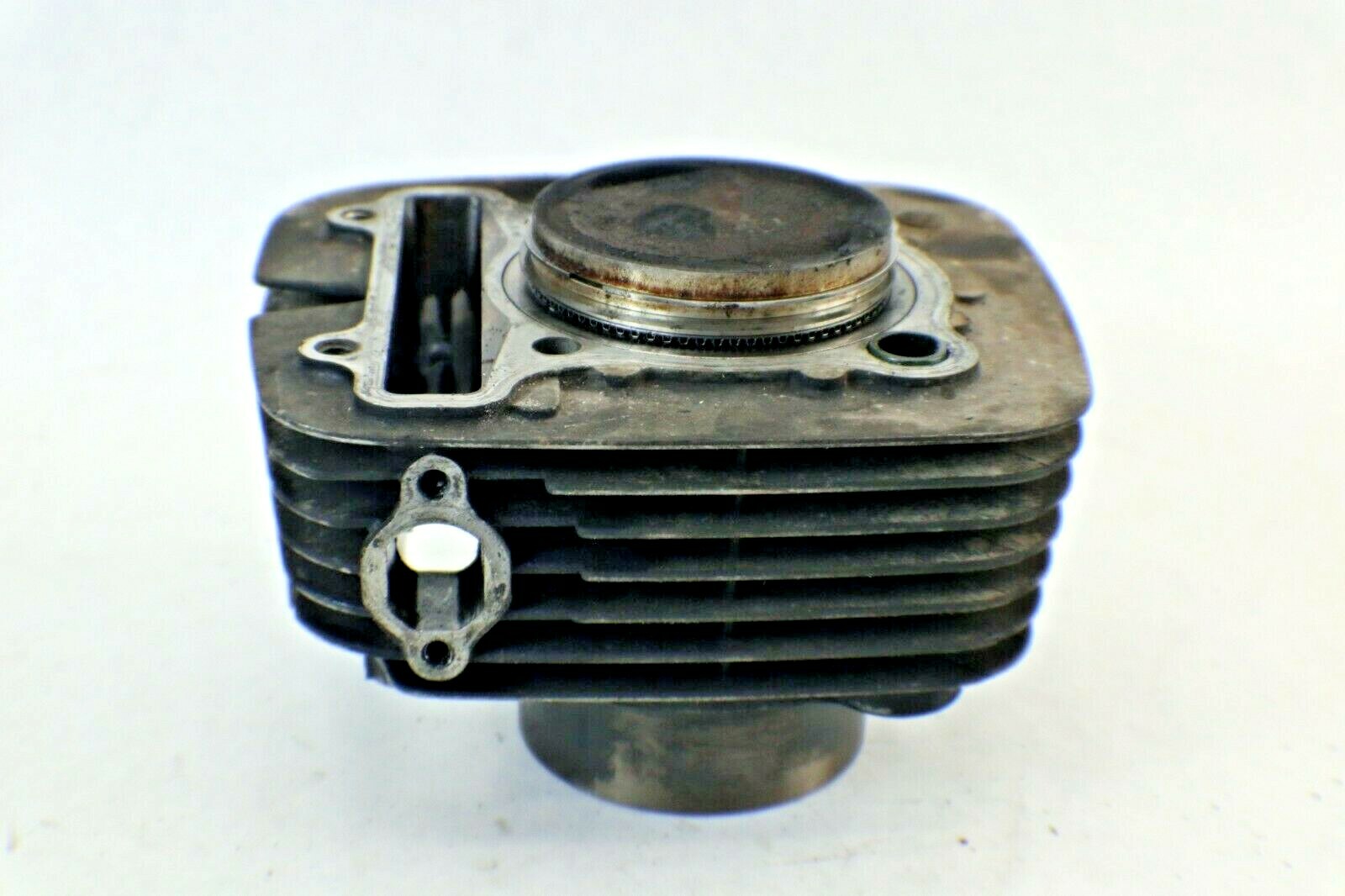 98-14 YAMAHA BRUIN BIG BEAR GRIZZLY RAPTOR 350 CYLINDER JUG & PISTON - Image 2