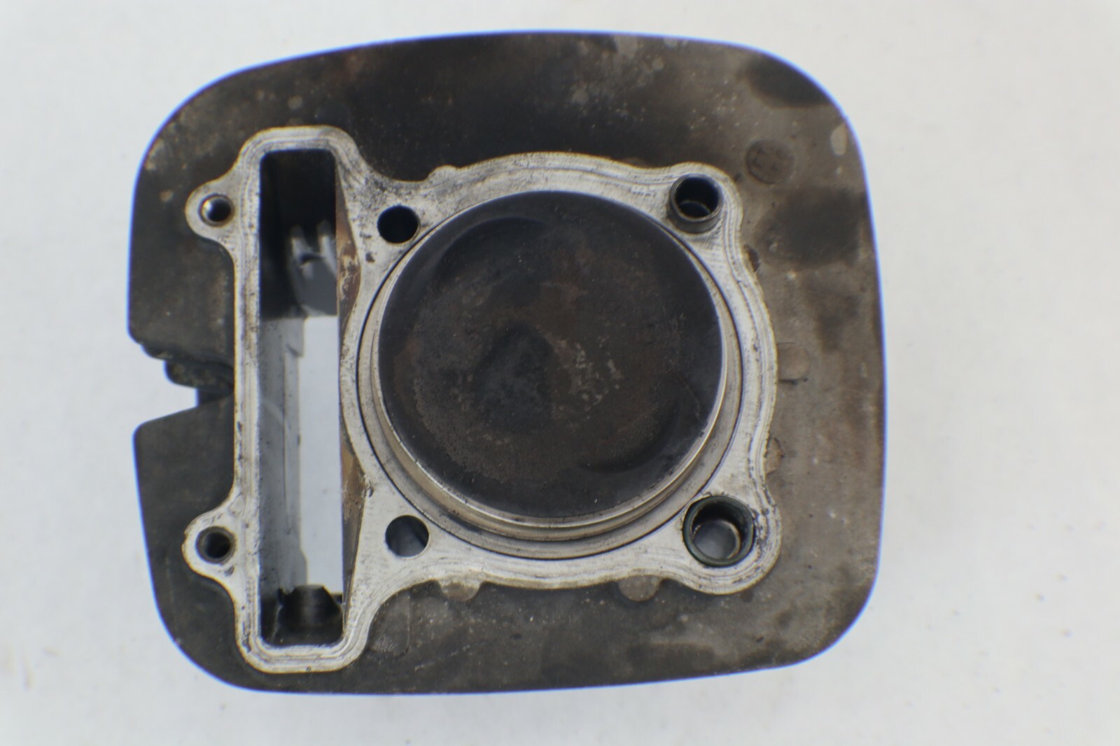 98-14 YAMAHA BRUIN BIG BEAR GRIZZLY RAPTOR 350 CYLINDER JUG & PISTON - Image 3
