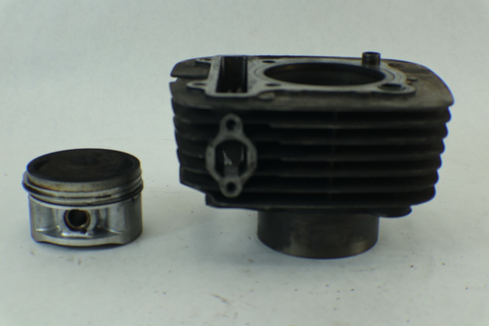 98-14 YAMAHA BRUIN BIG BEAR GRIZZLY RAPTOR 350 CYLINDER JUG & PISTON - Image 4