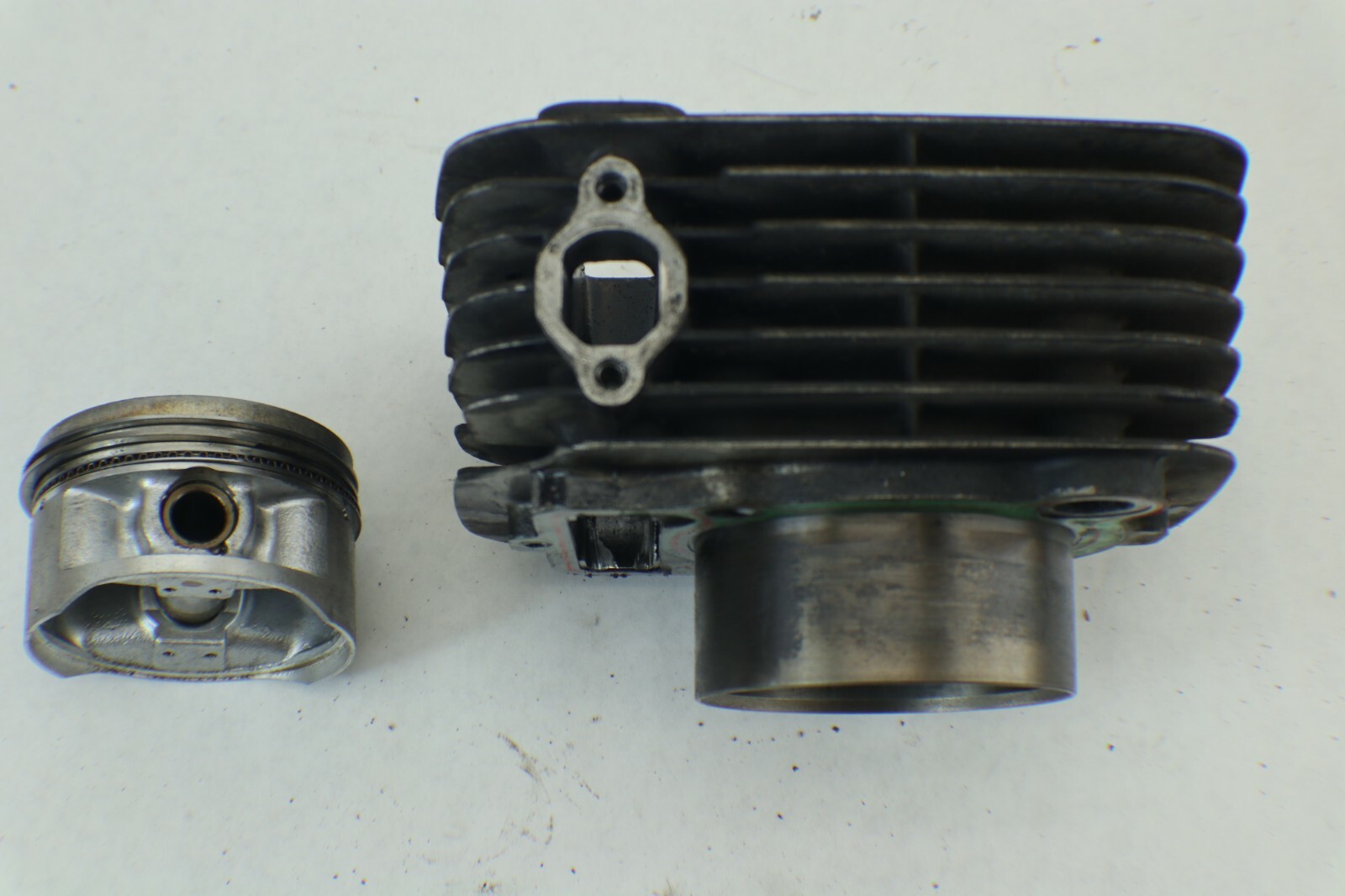 98-14 YAMAHA BRUIN BIG BEAR GRIZZLY RAPTOR 350 CYLINDER JUG & PISTON - Image 6
