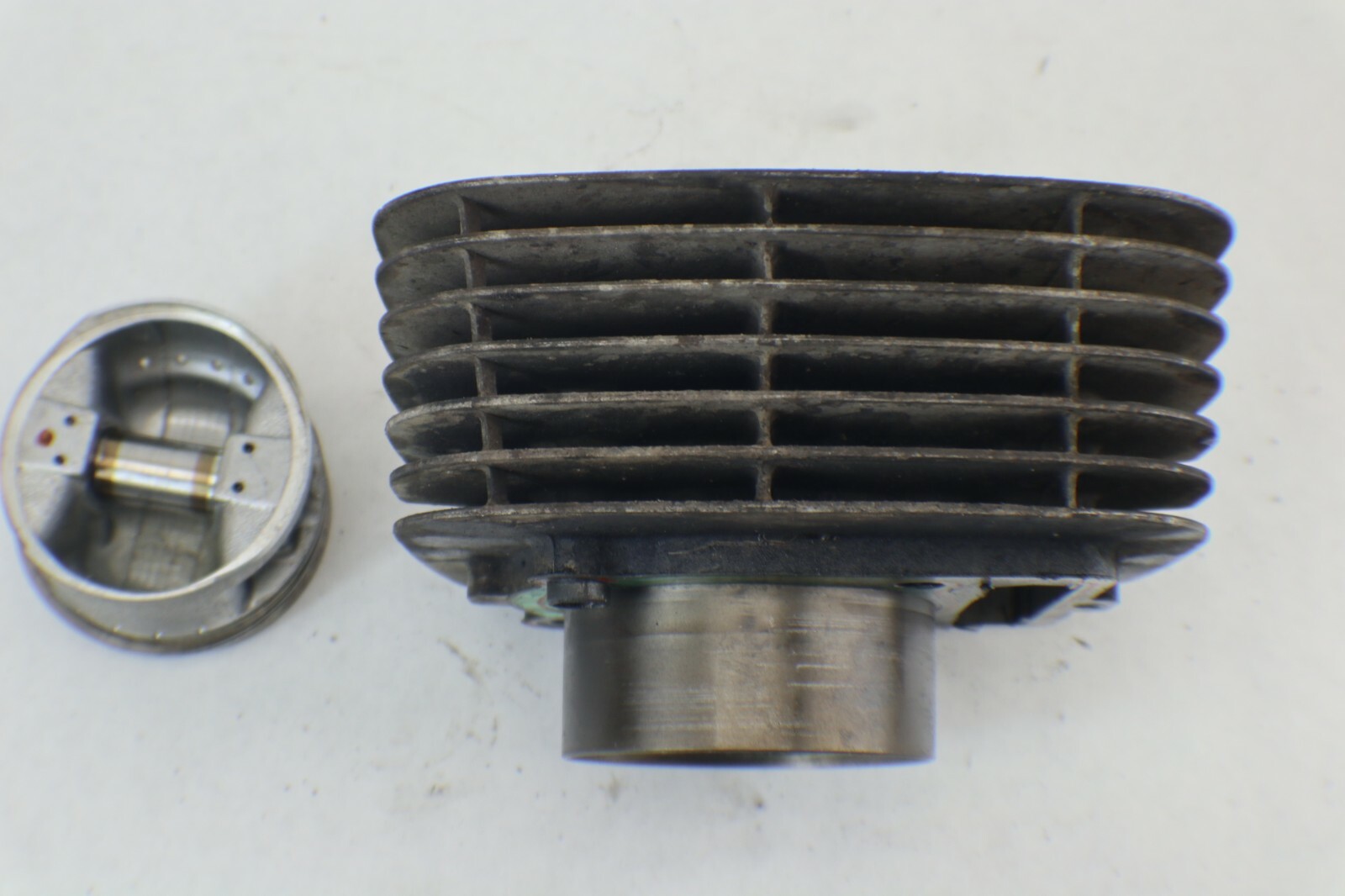 98-14 YAMAHA BRUIN BIG BEAR GRIZZLY RAPTOR 350 CYLINDER JUG & PISTON - Image 10