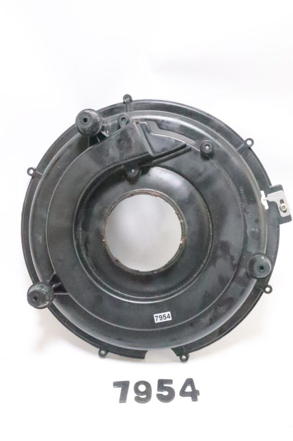 5010245 358367 Evinrude ETEC G2 Air Duct FLYWHEEL TOP COVER 150 175 200 HP  USED - Image 10