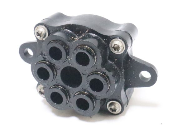 OEM Johnson Evinrude OIL MANIFOLD ASSEMBLY 5007914  USED - Image 8