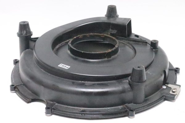 5010245 358367 Evinrude ETEC G2 Air Duct FLYWHEEL TOP COVER 150 175 200 HP  USED - Image 3