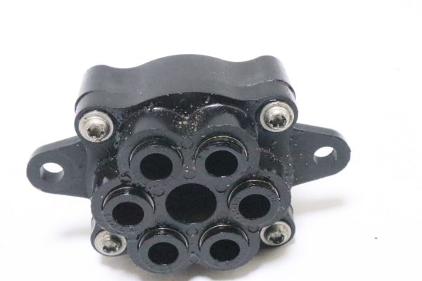 OEM Johnson Evinrude OIL MANIFOLD ASSEMBLY 5007914  USED - Image 9