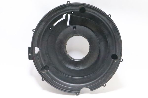 5010245 358367 Evinrude ETEC G2 Air Duct FLYWHEEL TOP COVER 150 175 200 HP  USED - Image 7