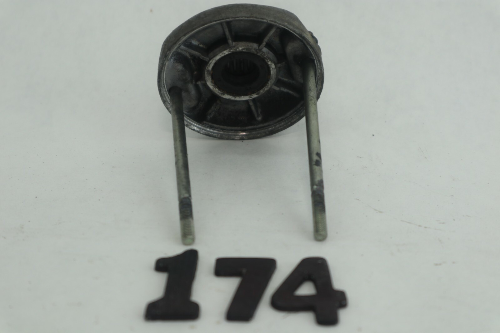 Polaris SPORTSMAN HAWKEYE STARTER Bracket Assembly, Front, Genuine OEM 3089911 - Image 4