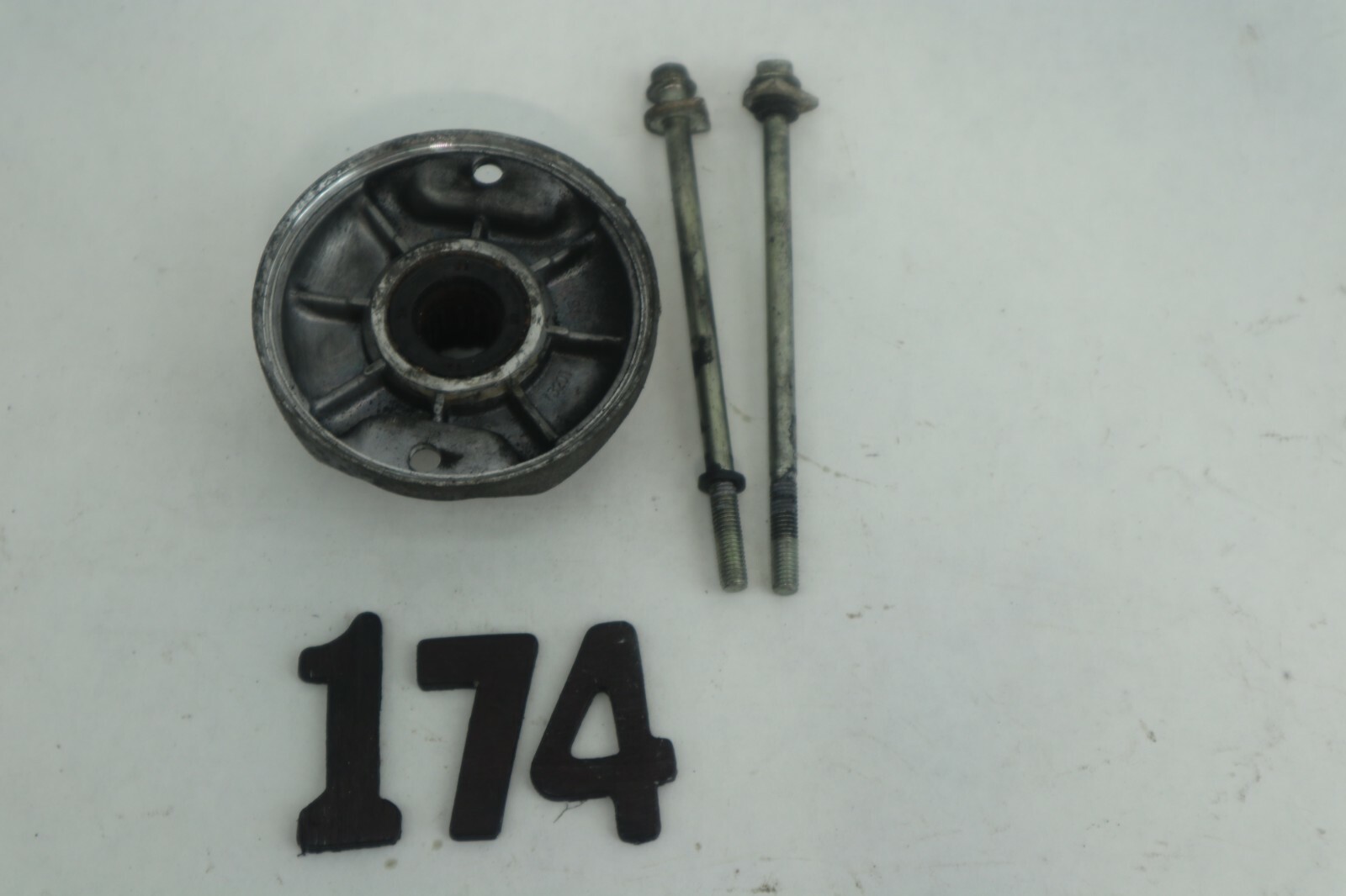 Polaris SPORTSMAN HAWKEYE STARTER Bracket Assembly, Front, Genuine OEM 3089911 - Image 5
