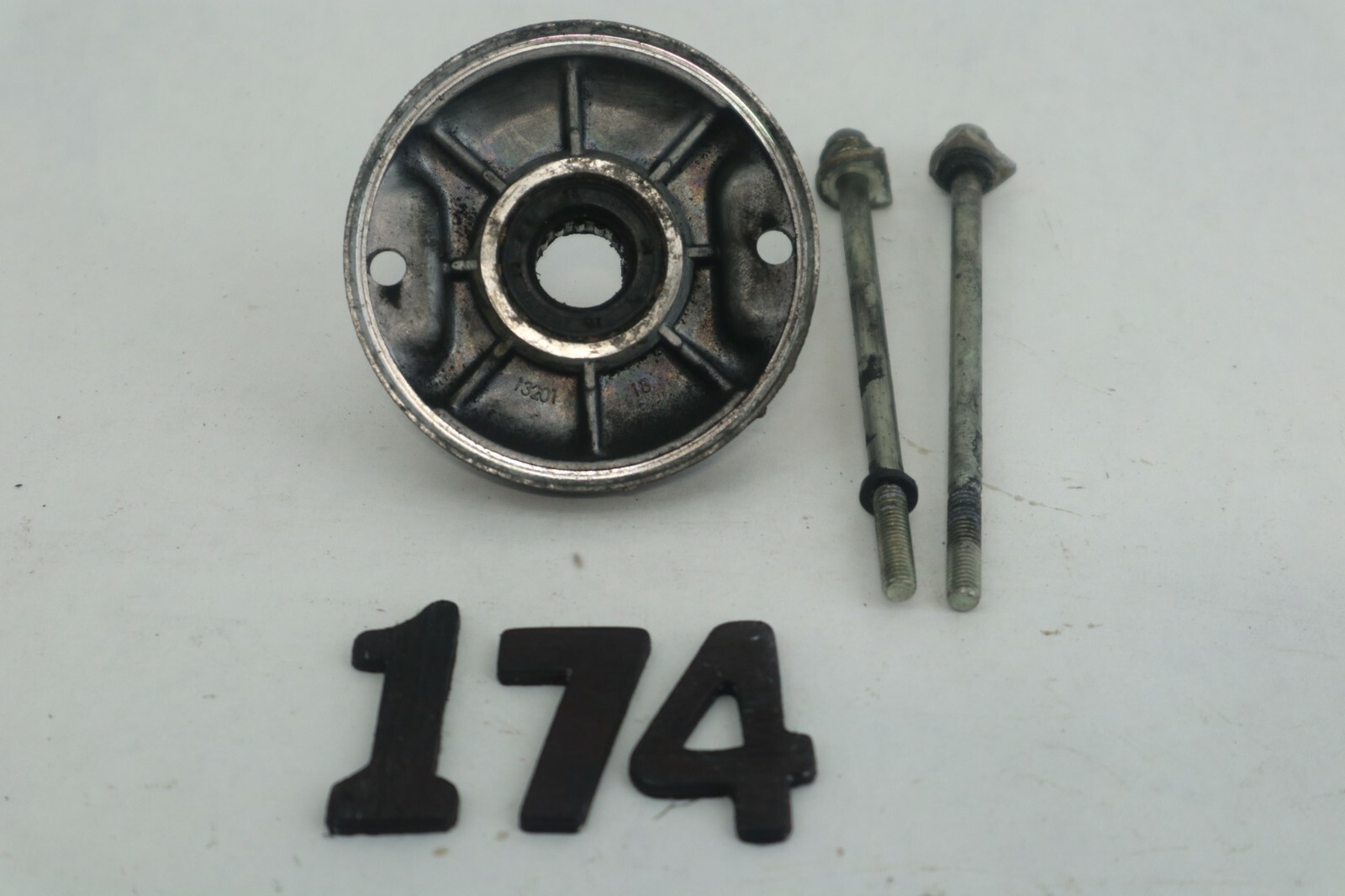 Polaris SPORTSMAN HAWKEYE STARTER Bracket Assembly, Front, Genuine OEM 3089911 - Image 6
