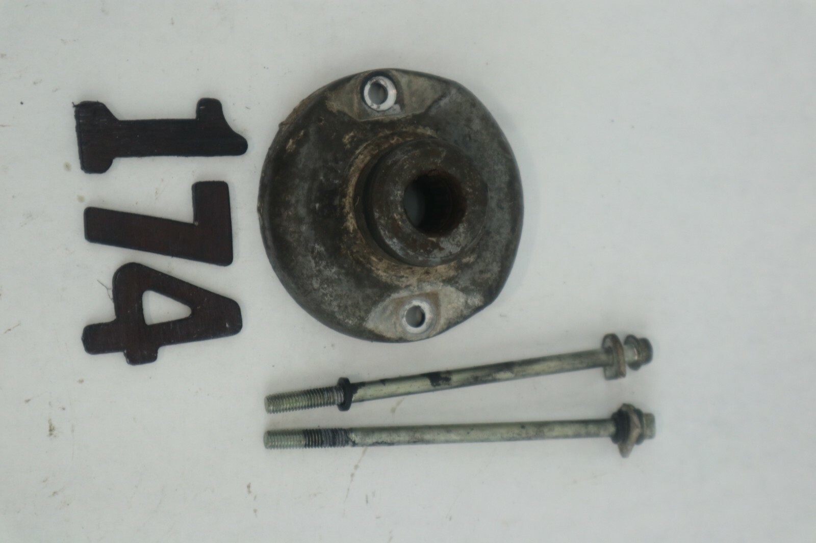 Polaris SPORTSMAN HAWKEYE STARTER Bracket Assembly, Front, Genuine OEM 3089911 - Image 8