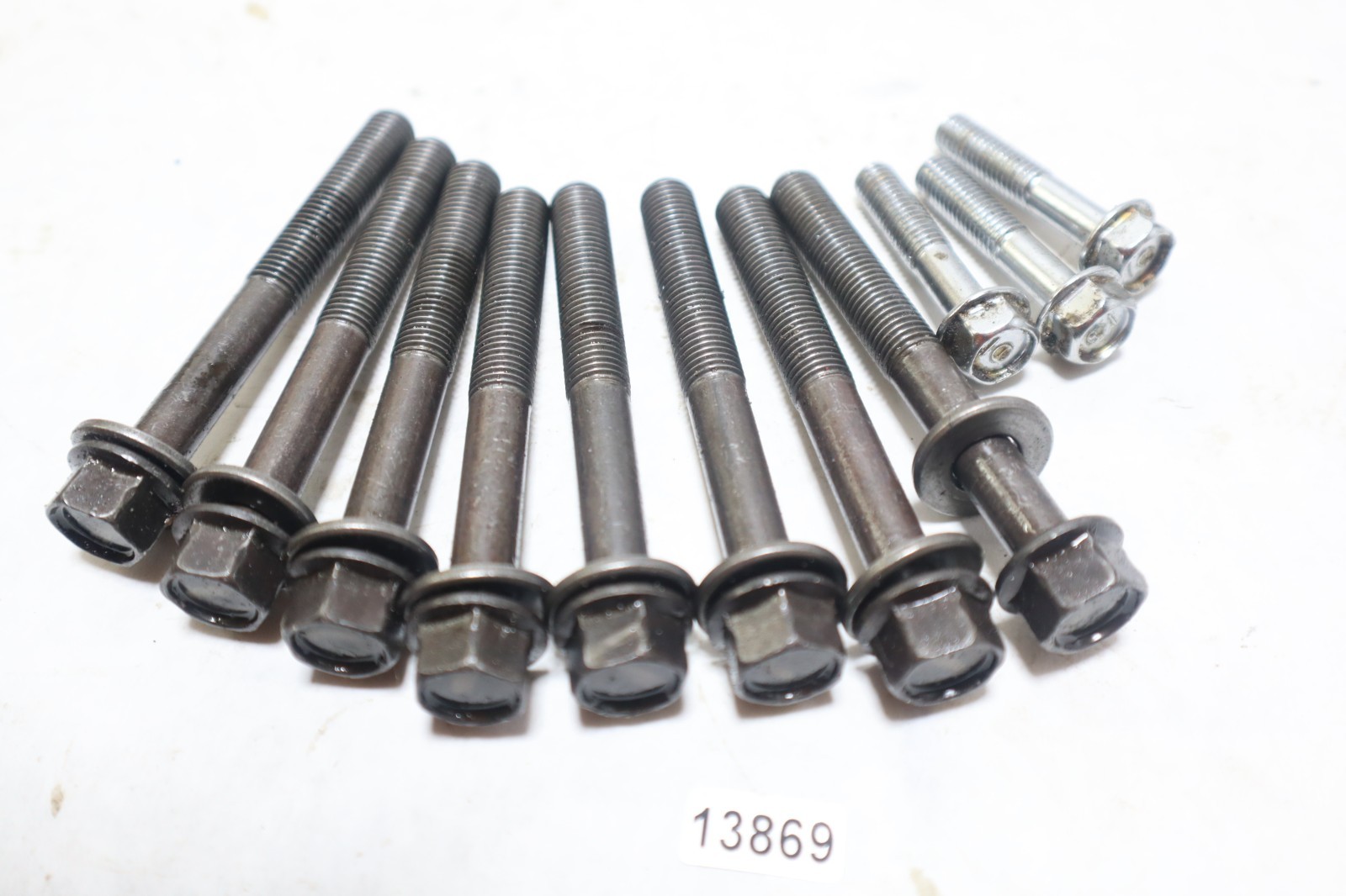 Honda Outboard BF 35-40-45-50 HP Bolt Washer Kit Cylinder Head Assembly