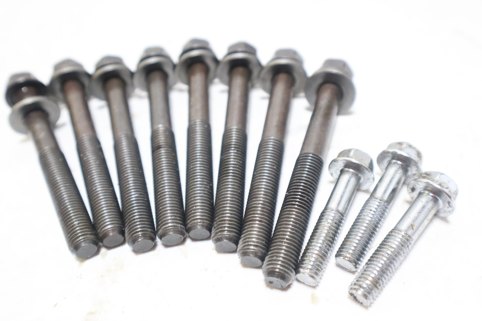 Honda Outboard BF 35-40-45-50 HP Bolt Washer Kit Cylinder Head Assembly - Image 4