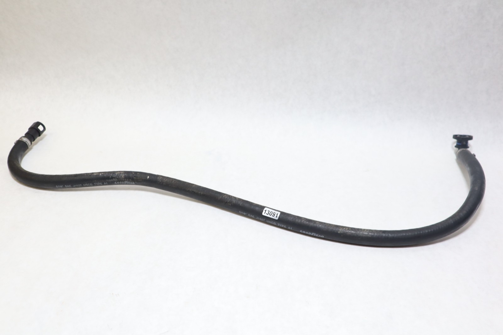 OEM Seadoo 4tec Fuel Line Hose GTI RXT GTX RXP WAKE 130 155 185 215 2003-2008 - Image 2