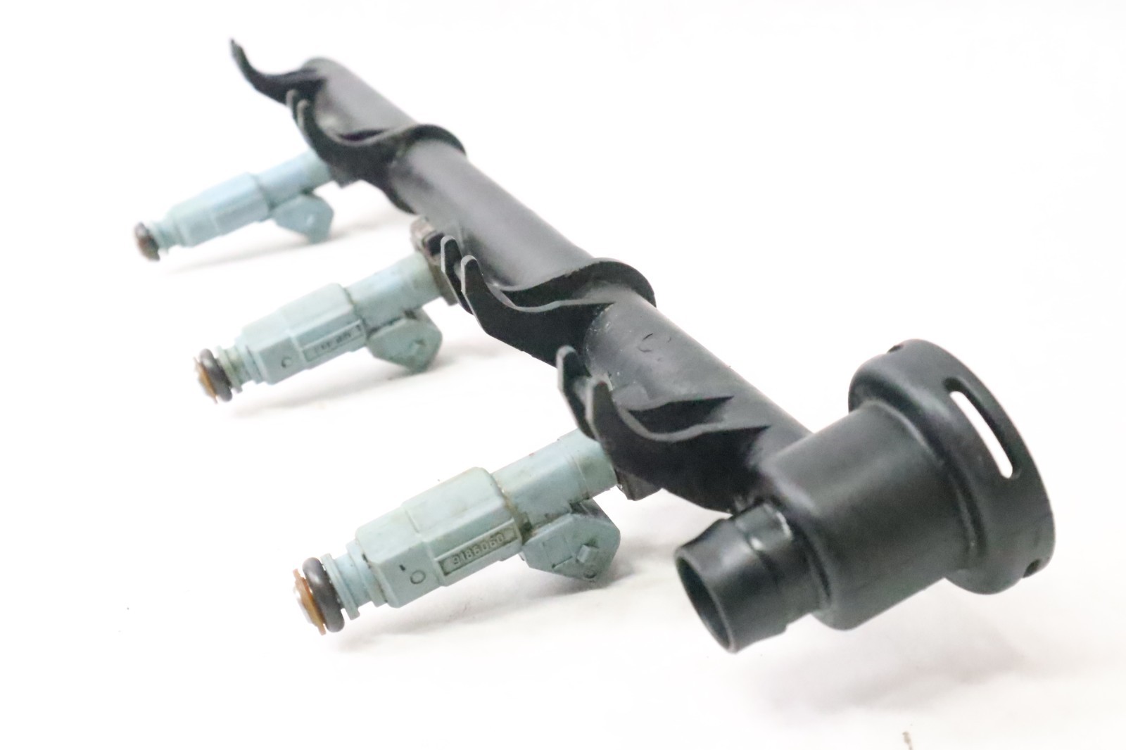 2003-2011 Sea-Doo GTX 4-TEC Fuel Injectors / Fuel Rail W