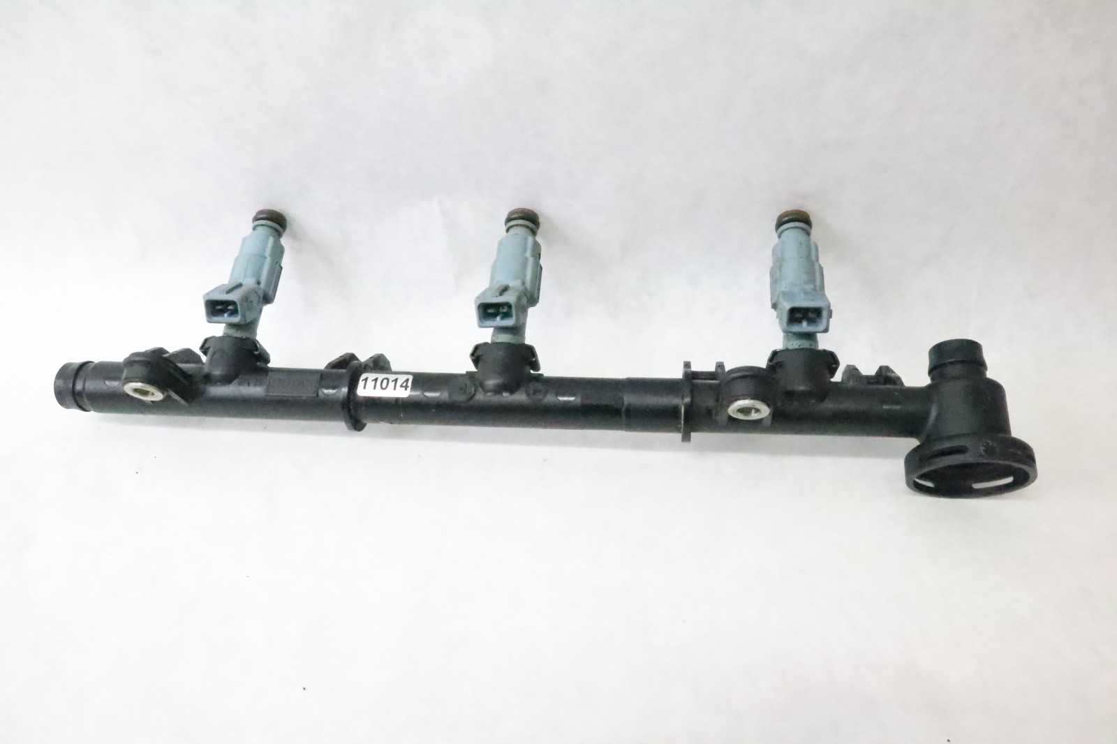 2003-2011 Sea-Doo GTX 4-TEC Fuel Injectors / Fuel Rail W - Image 2