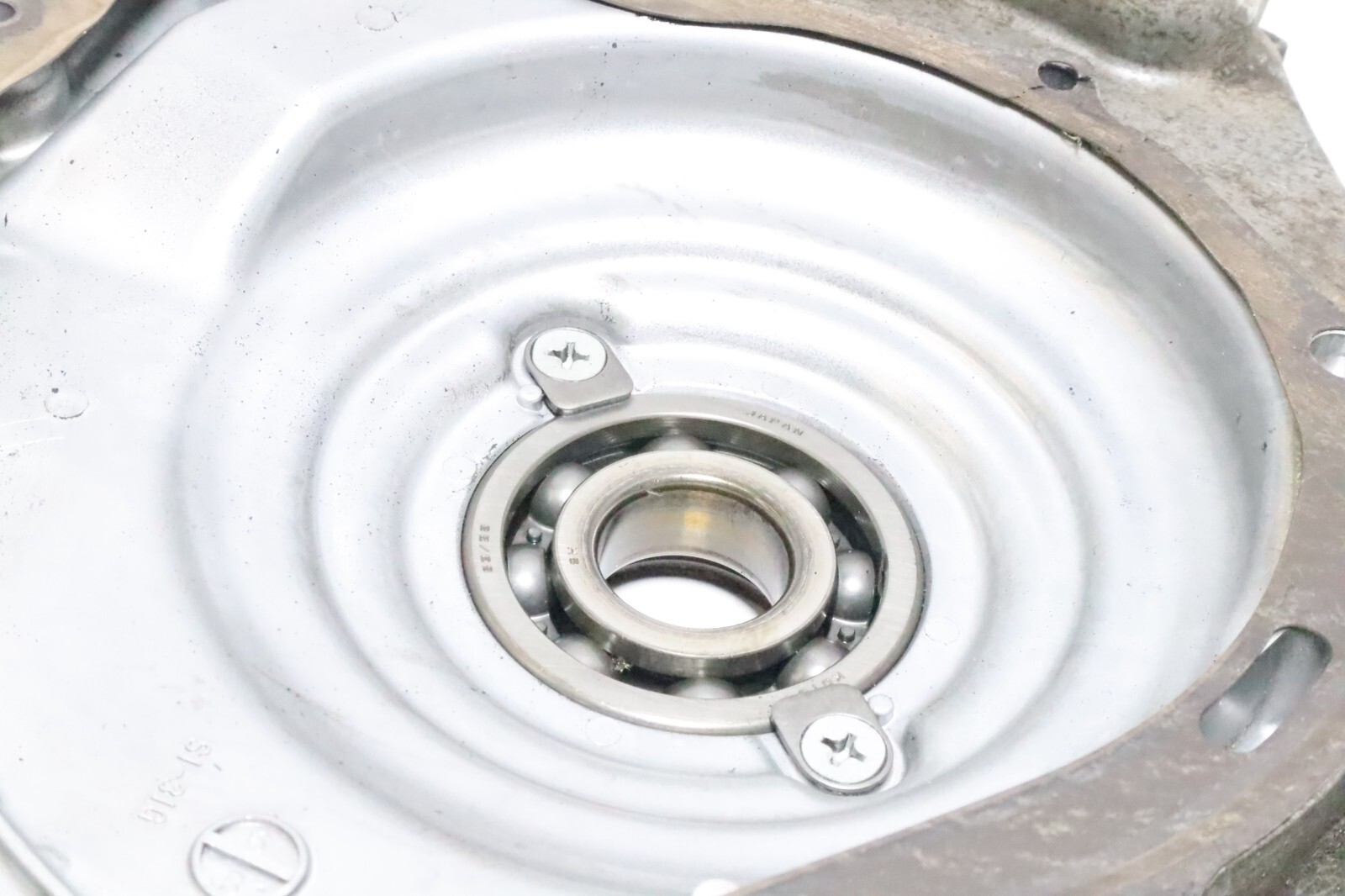 07-2018 Suzuki LTA King Quad 700 750 Cover Clutch - Image 9