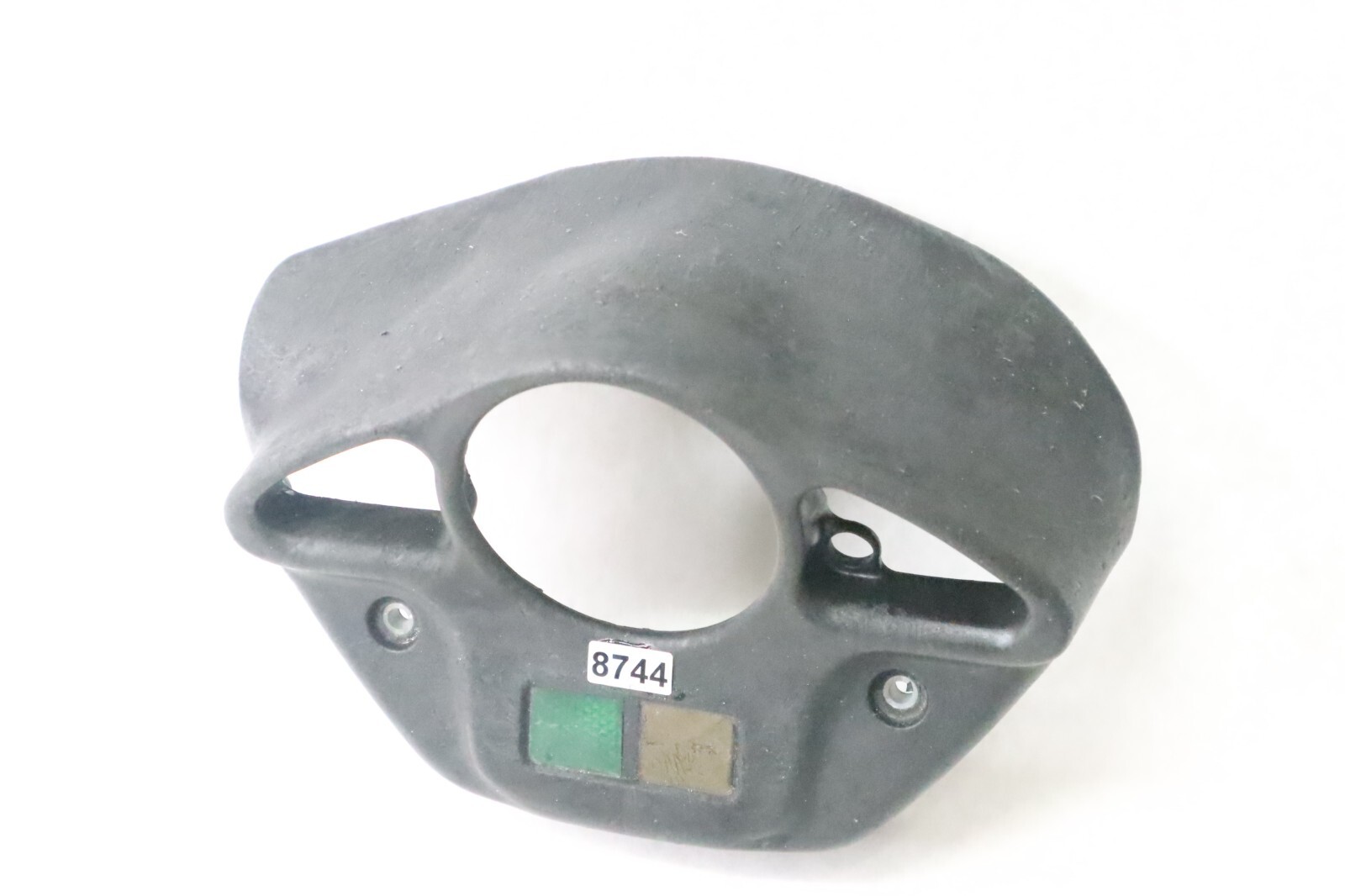99-02 Kawasaki Prairie 300 Oem Dash Handlebar Cover Display Indicator Panel - Image 3