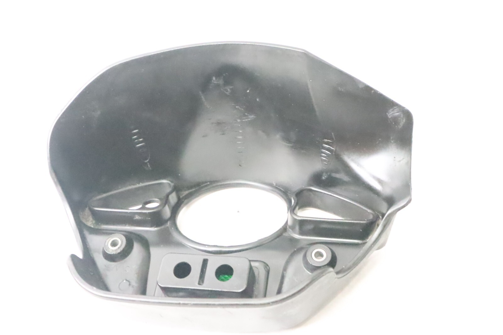 99-02 Kawasaki Prairie 300 Oem Dash Handlebar Cover Display Indicator Panel - Image 8